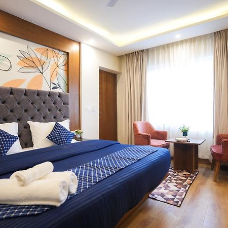Shalom Backpackers Mussoorie Pansiyon Dış mekan fotoğraf