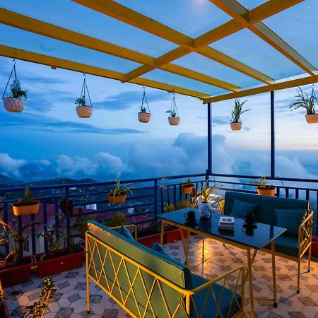 Shalom Backpackers Mussoorie Pansiyon Dış mekan fotoğraf