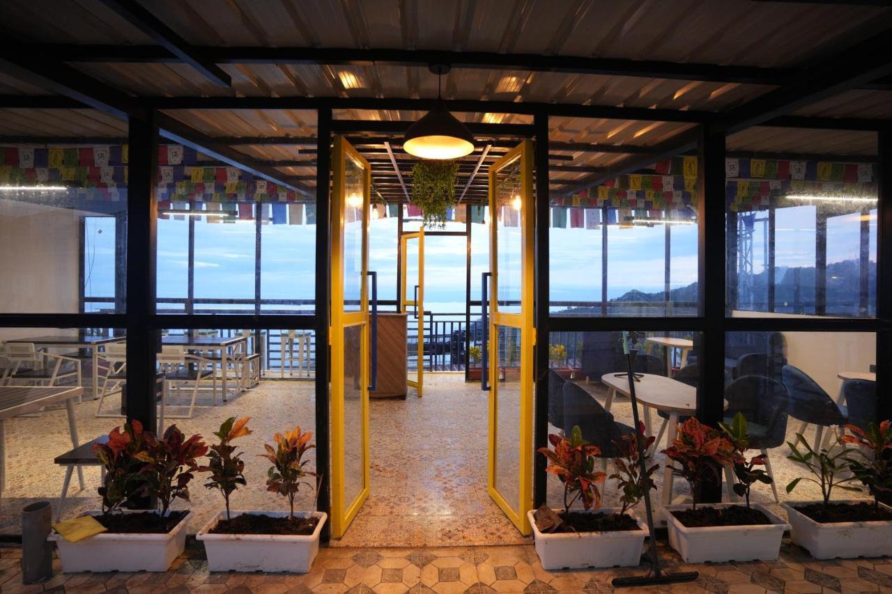 Shalom Backpackers Mussoorie Pansiyon Dış mekan fotoğraf