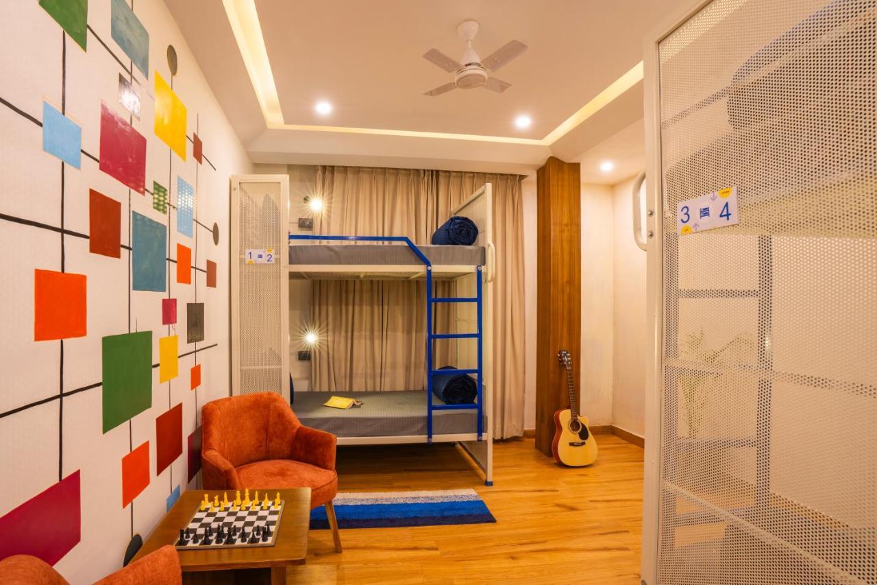 Shalom Backpackers Mussoorie Pansiyon Dış mekan fotoğraf