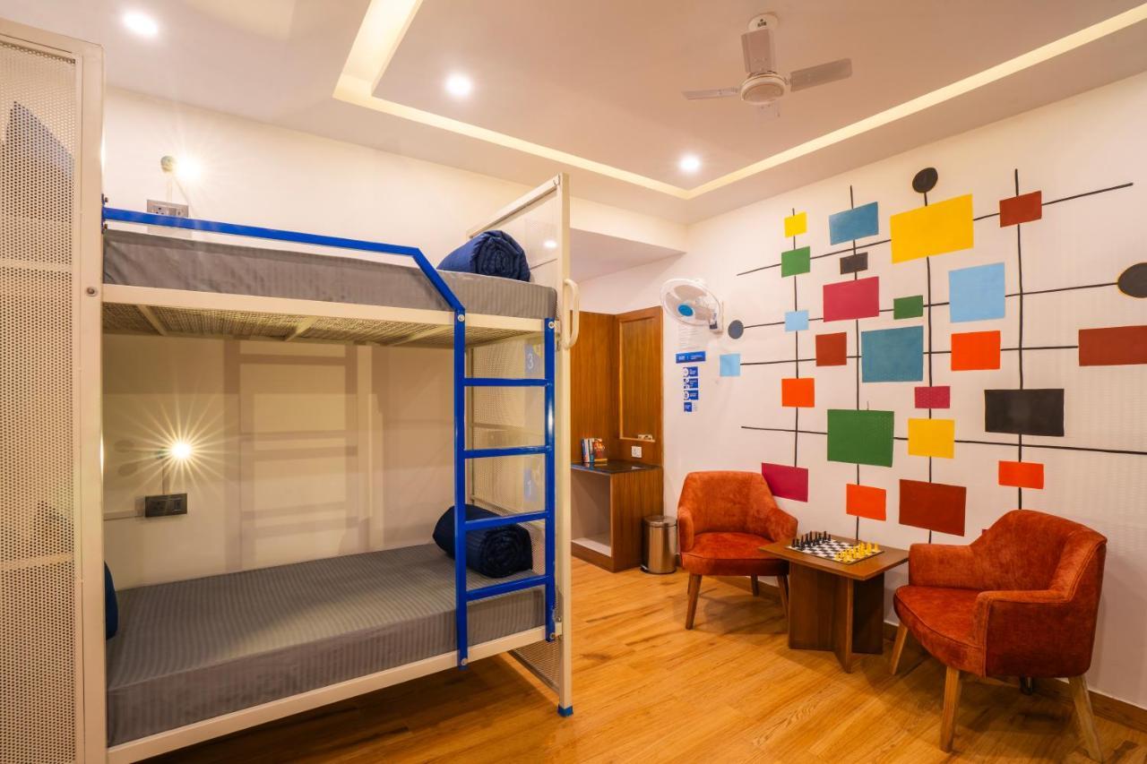 Shalom Backpackers Mussoorie Pansiyon Dış mekan fotoğraf