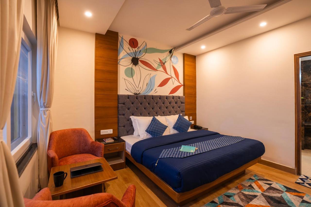 Shalom Backpackers Mussoorie Pansiyon Dış mekan fotoğraf