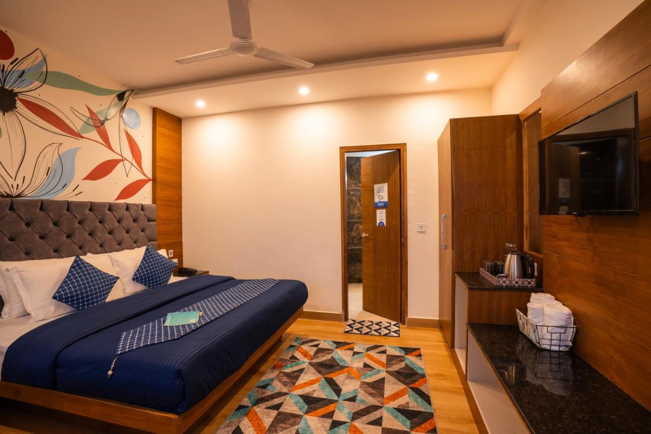 Shalom Backpackers Mussoorie Pansiyon Dış mekan fotoğraf