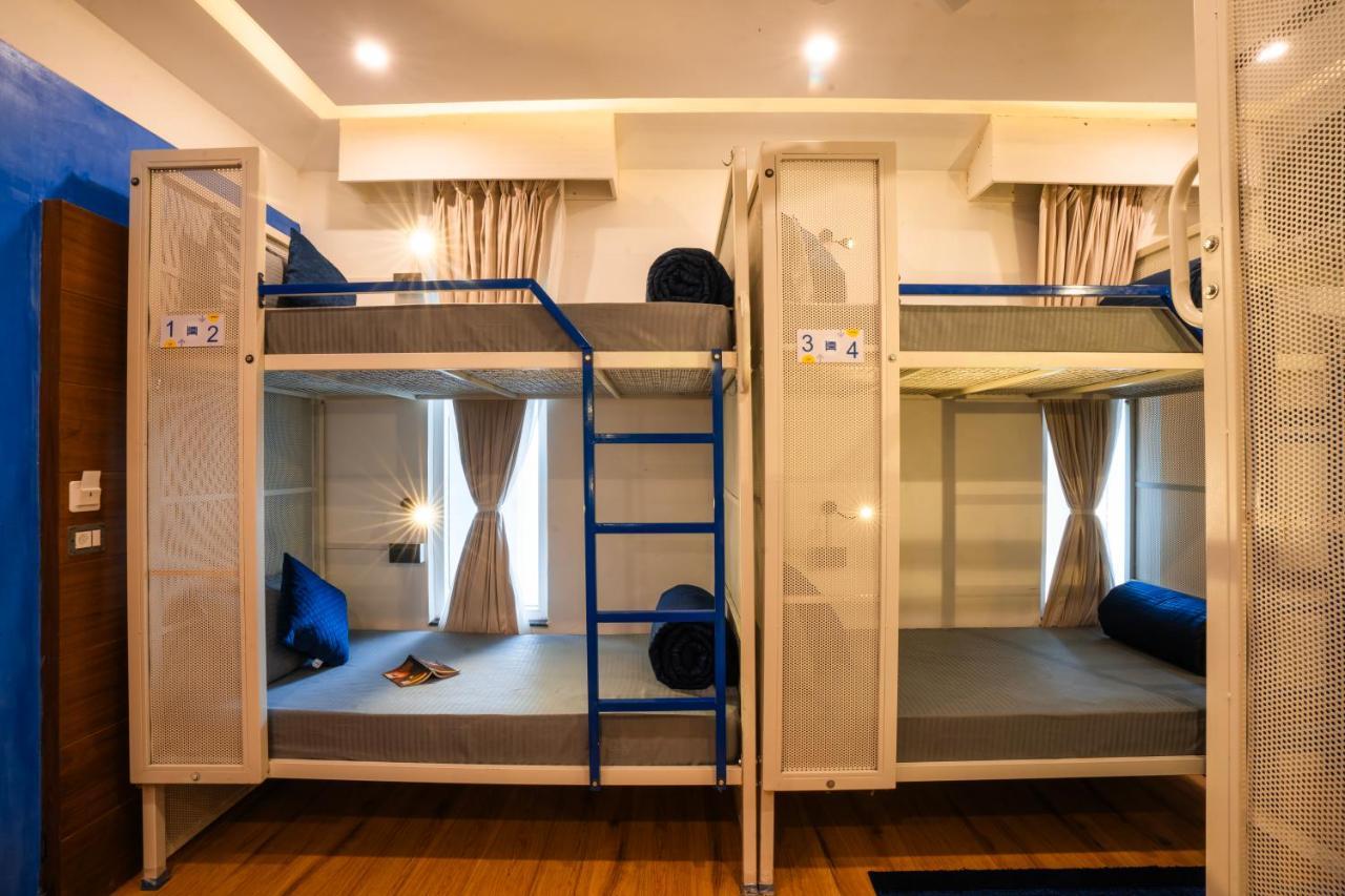 Shalom Backpackers Mussoorie Pansiyon Dış mekan fotoğraf