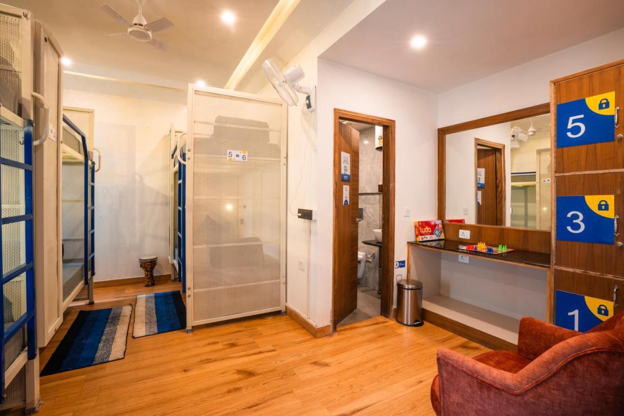 Shalom Backpackers Mussoorie Pansiyon Dış mekan fotoğraf