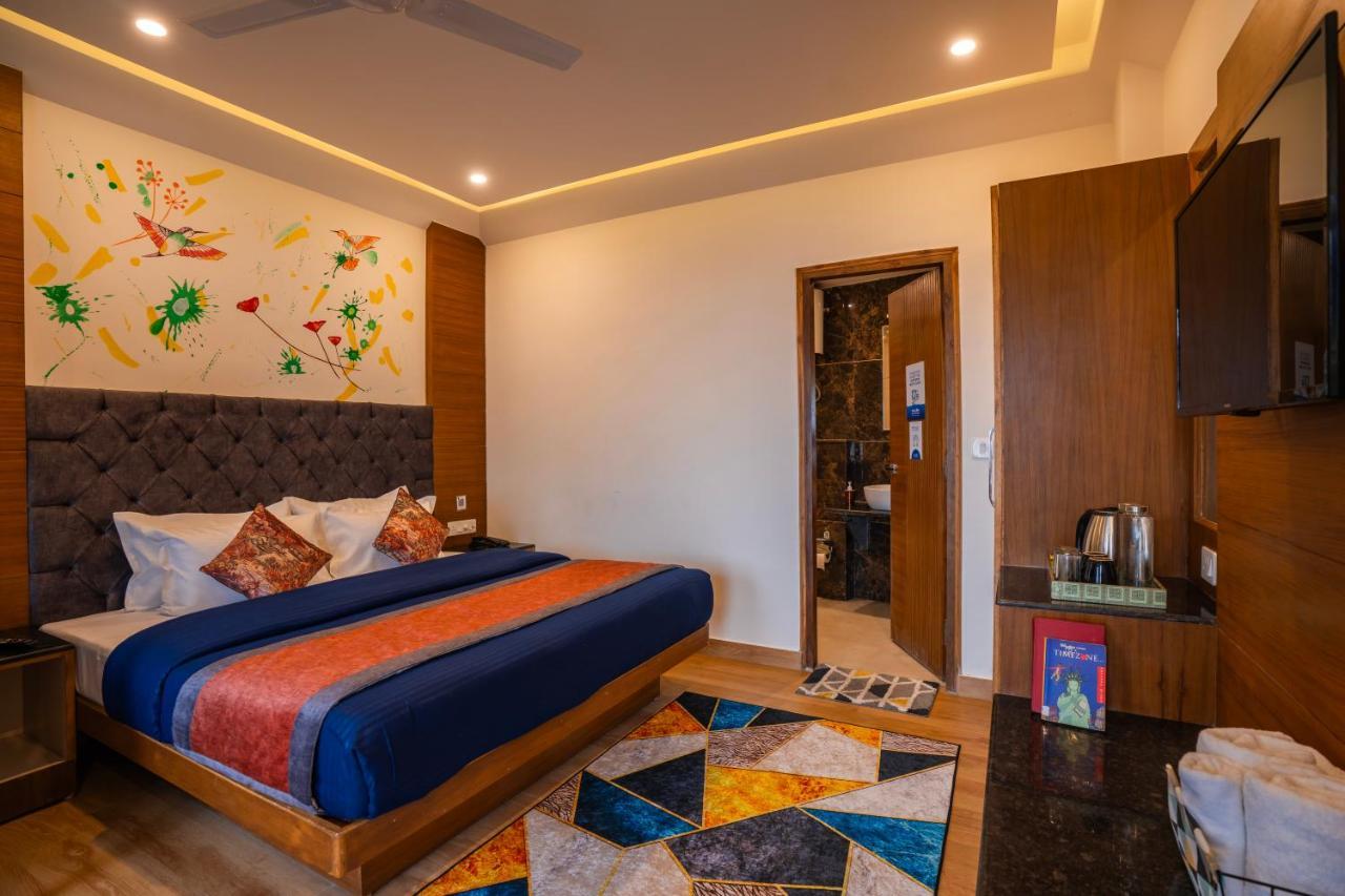 Shalom Backpackers Mussoorie Pansiyon Dış mekan fotoğraf