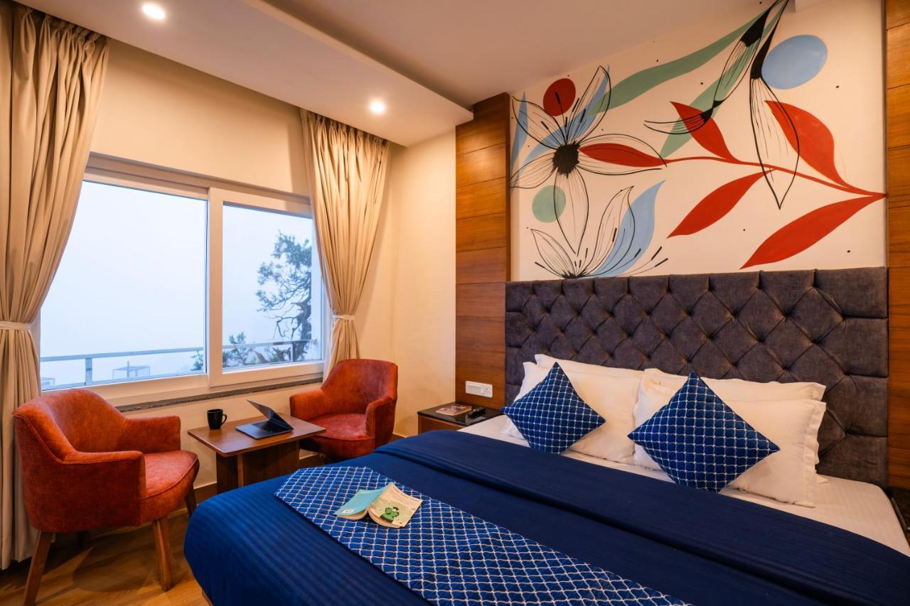 Shalom Backpackers Mussoorie Pansiyon Dış mekan fotoğraf
