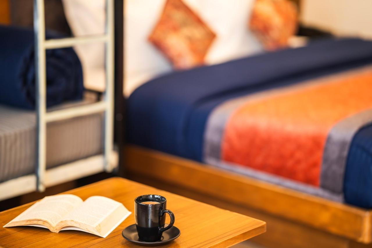 Shalom Backpackers Mussoorie Pansiyon Dış mekan fotoğraf