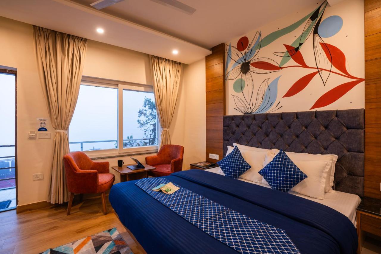 Shalom Backpackers Mussoorie Pansiyon Dış mekan fotoğraf