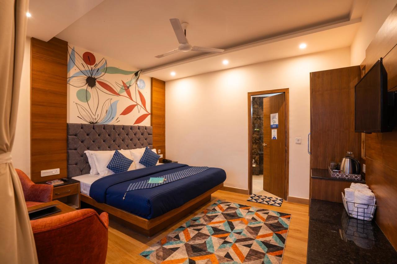 Shalom Backpackers Mussoorie Pansiyon Dış mekan fotoğraf