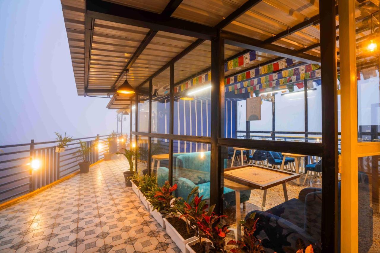 Shalom Backpackers Mussoorie Pansiyon Dış mekan fotoğraf