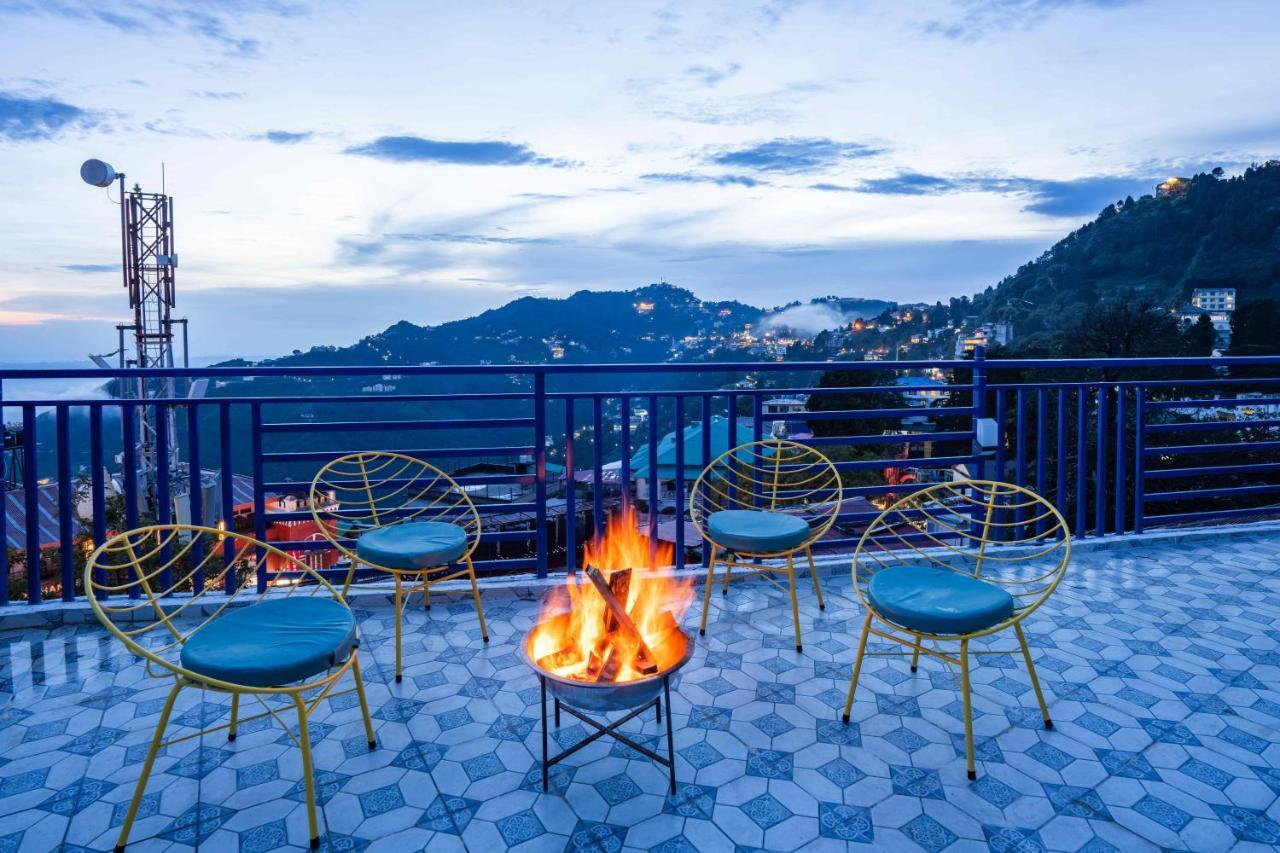 Shalom Backpackers Mussoorie Pansiyon Dış mekan fotoğraf