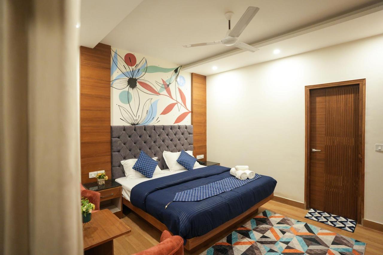 Shalom Backpackers Mussoorie Pansiyon Dış mekan fotoğraf