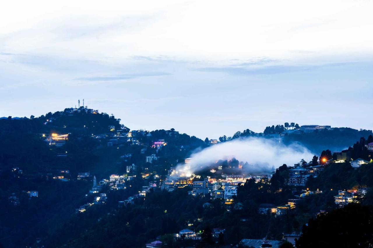 Shalom Backpackers Mussoorie Pansiyon Dış mekan fotoğraf