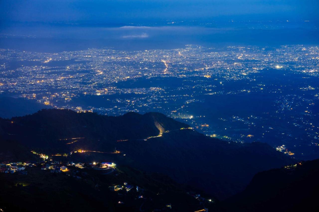 Shalom Backpackers Mussoorie Pansiyon Dış mekan fotoğraf