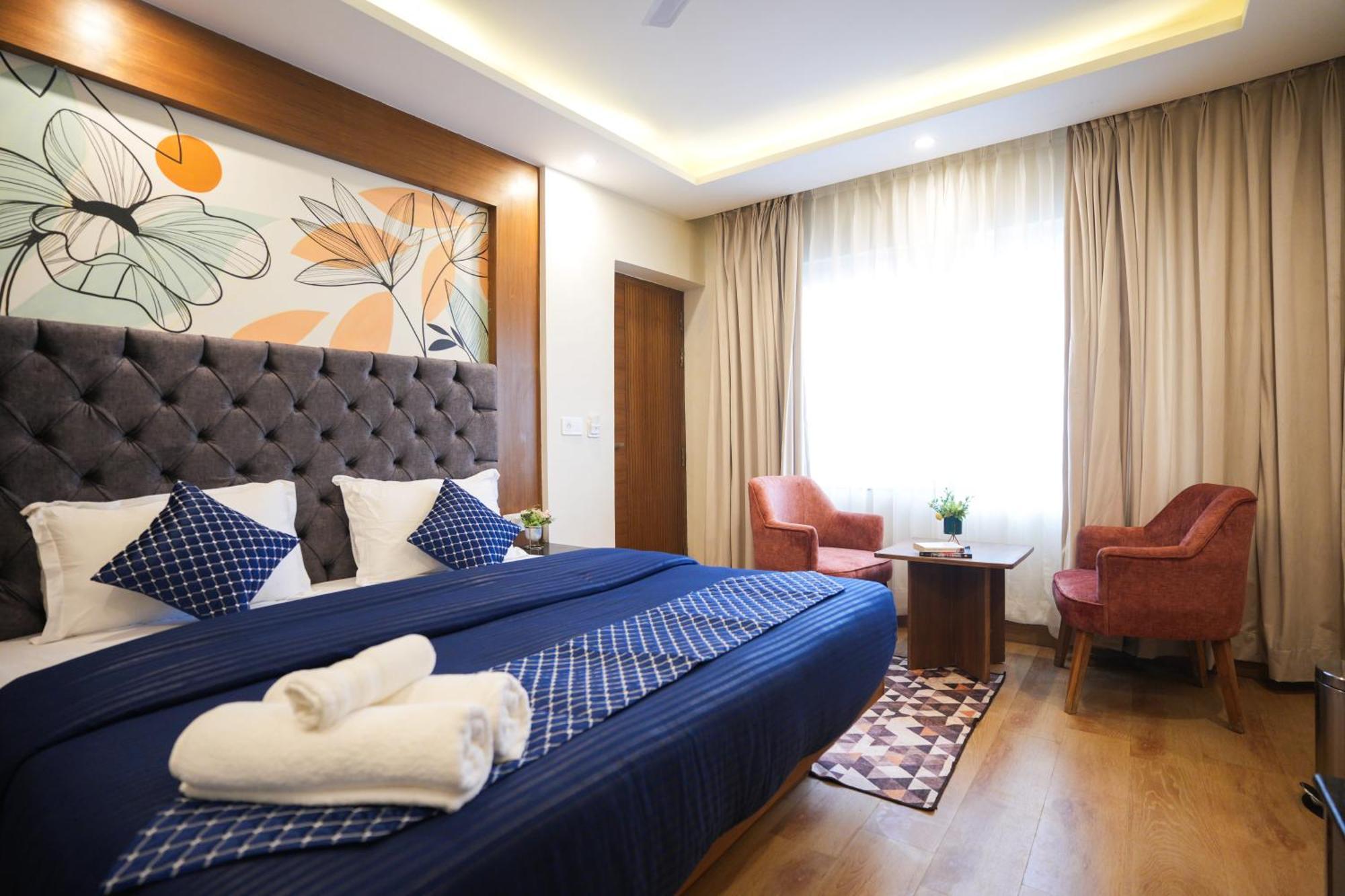 Shalom Backpackers Mussoorie Pansiyon Dış mekan fotoğraf