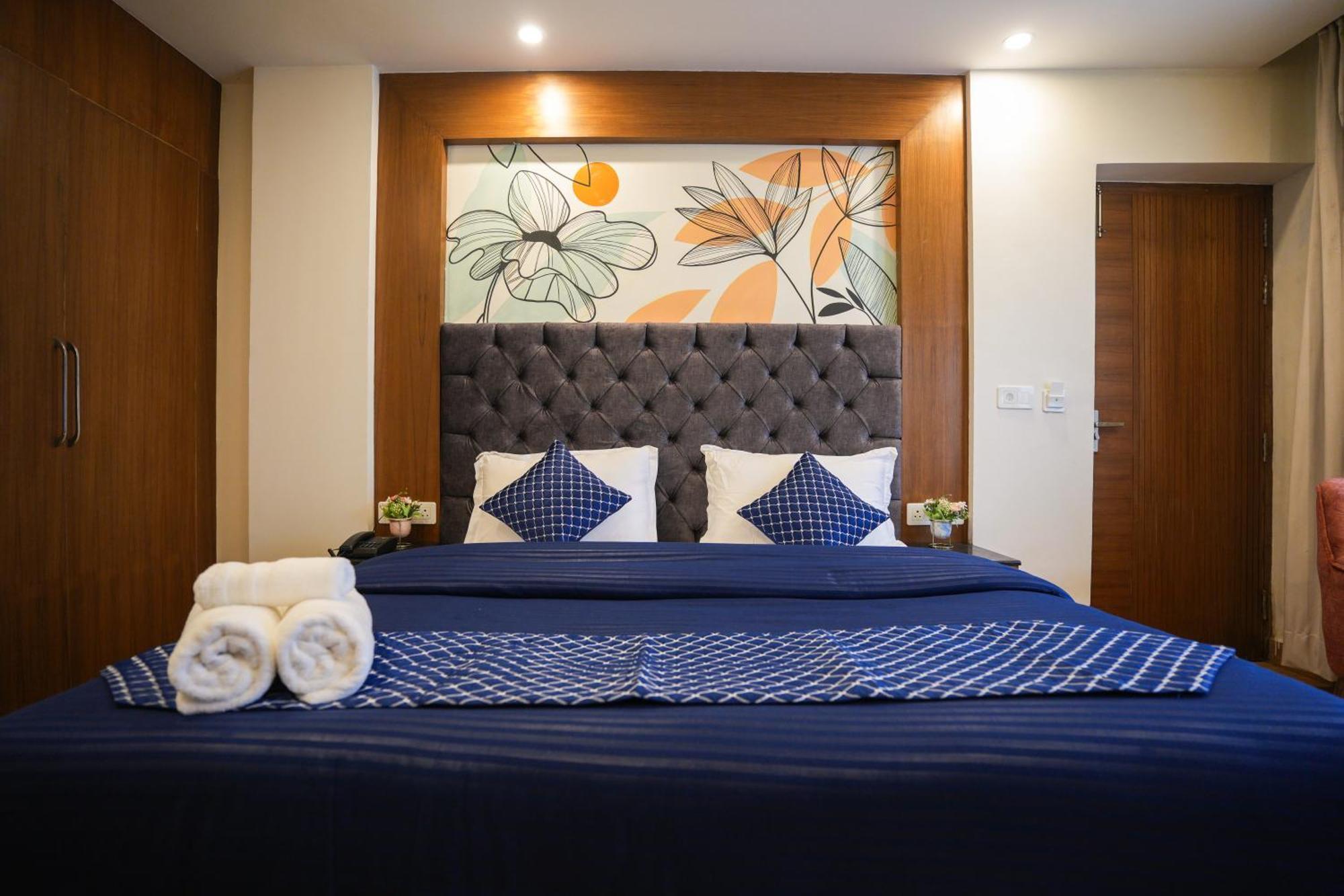 Shalom Backpackers Mussoorie Pansiyon Dış mekan fotoğraf