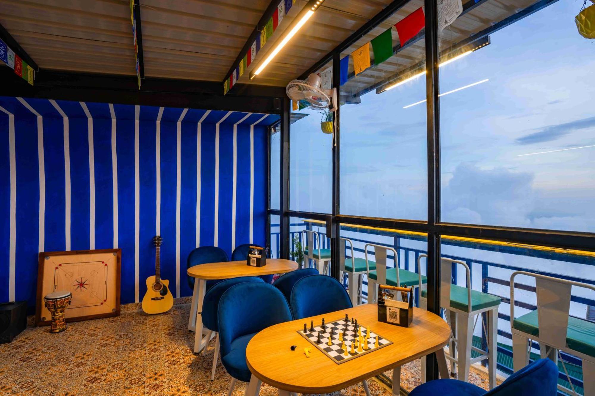 Shalom Backpackers Mussoorie Pansiyon Dış mekan fotoğraf